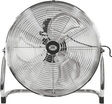  Ventilador de piso circulador de aire de alta velocidad cromado Prem-I-Air 18" (45 cm) de calidad segunda mano  Embacar hacia Mexico