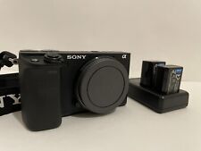 digital camera a6400 sony for sale  Cincinnati