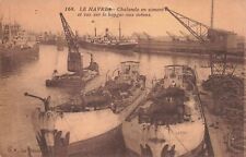 Havre cement barges d'occasion  Expédié en Belgium