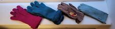 Ladies gloves pairs for sale  RICHMOND