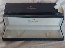 Bulova watch box usato  Modena