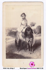 Jeune femme cheval d'occasion  Chaumont