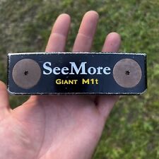 SeeMore Giant M1t Black Putter 35" RH for sale  Shipping to South Africa