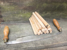 Oak framing pegs for sale  Shipping to Ireland