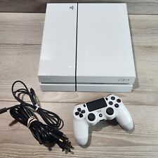 Sony Playstation 4 - Glacier White - CUH-1115A Bundle W/ Games Tested PS4 GOW for sale  Shipping to South Africa