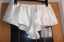 satin french knickers 20 for sale  DERBY