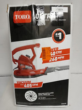 Toro electric blower for sale  Birmingham