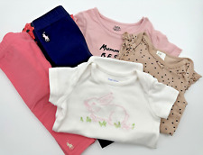 Paquete de ropa de bebé Ralph Lauren niña 6-9 meses lindo conjunto segunda mano  Embacar hacia Mexico