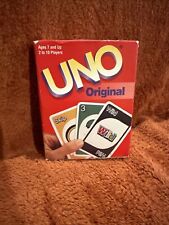 Jogo de cartas UNO - Original - 1998 - Mattel comprar usado  Enviando para Brazil