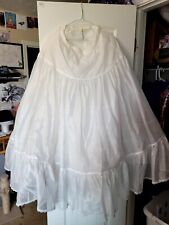 Women renaissance petticoat for sale  Antioch