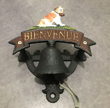 Cloche porte sonnette d'occasion  Grenoble-