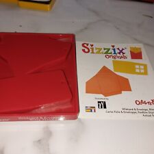 Sizzix originals cuts for sale  POOLE