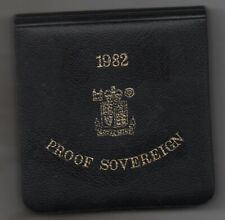 1982 goldproof sovereign gebraucht kaufen  Versand nach Germany