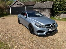 Mercedes class convertible for sale  NEWPORT PAGNELL
