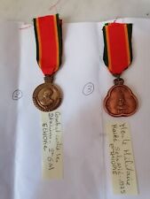 Military civilian medals d'occasion  Expédié en Belgium