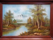 Large oil painting for sale  Henderson