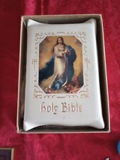 Vintage bible holy for sale  Worcester