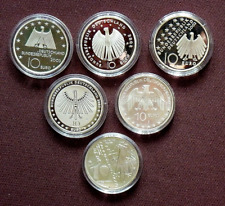 Silber münzen euro gebraucht kaufen  Medebach