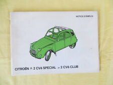 Citroën 2cv6 spécial d'occasion  Saint-Laurent-de-la-Cabrerisse