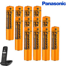 Panasonic 1.2v rechargeable d'occasion  Expédié en Belgium