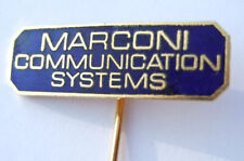 Marconi communication systems for sale  UK
