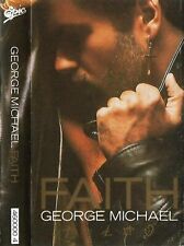 George Michael Faith CASSETTE ALBUM Electronic Downtempo Soft Rock Pop Rock  comprar usado  Enviando para Brazil