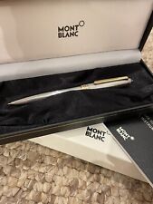 Mont blanc mechanical for sale  DARTMOUTH