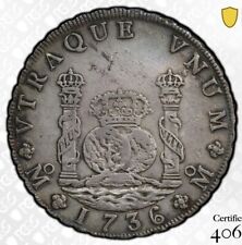 1736 mexico reales for sale  Kansas City