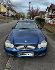Mercedes benz c180 for sale  WOODFORD GREEN