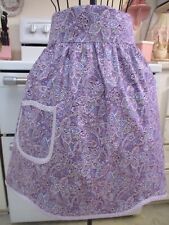 Handmade lavender paisley for sale  Shipping to Ireland