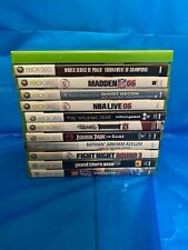 Video games lot for sale  Mesquite