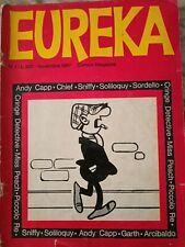 Eureka novembre 1967 usato  Napoli