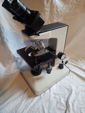Leitz laborlux binocular for sale  SHEFFIELD