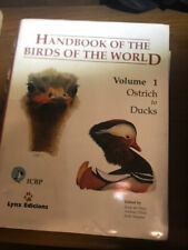 Handbook birds . for sale  BUCKINGHAM