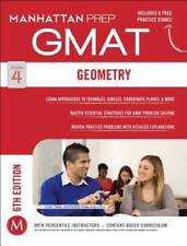 Gmat geometry paperback for sale  Montgomery