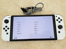 nintendo oled white switch for sale  Greeley