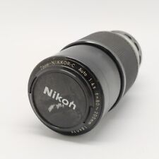 Nikon ottica zoom usato  Forli