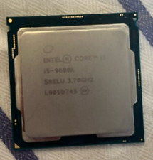 Intel 9600k ventola usato  Verona