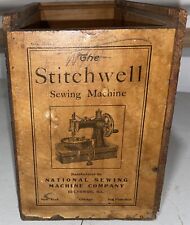 Antique stitchwell sewing for sale  Shipping to Ireland