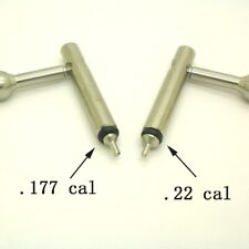 Sonda y mango de perno extendido de acero inoxidable para Crosman 2240 2250 1377 1322 segunda mano  Embacar hacia Argentina