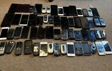 CELL PHONES  (LOT OF 60) For Parts Or Repair Untested LG iPhone Samsung Nokia for sale  Shipping to South Africa