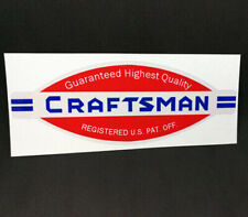 Craftsman tools vintage for sale  San Antonio