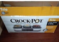 Crock pot trio for sale  Winchendon