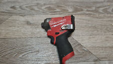 Milwaukee m12fid2 12v for sale  NORWICH