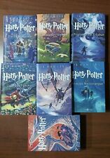 Harry potter collezione usato  La Spezia