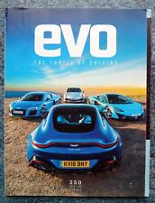 Evo magazine 250 for sale  CWMBRAN