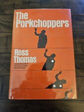 Porkchoppers ross thomas for sale  Sacramento
