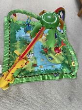 Fisher price jungle for sale  LONDON