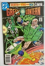 DC Comic, Green Lantern 149 1st Salaak Corps HBO Max Gemini envío segunda mano  Embacar hacia Argentina