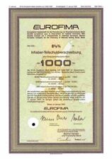 Eurofima 1992 basel gebraucht kaufen  Deutschland